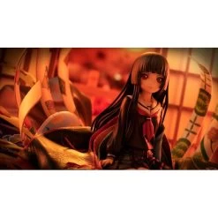 Jigoku Shoujo (Girl From Hell): Ai Enma 1/7 [Hobby Max] -Juguetes Serie Tienda jigoku shoujo girl from hell ai enma 17 hobby max 1 8