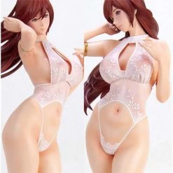 Keiko's Beauty Line Collection (No. C636W): Anju 1/5 - White Ver. [Kurushima] -Juguetes Serie Tienda keiko s beauty line collection no c636w anju 15 white ver kurushima 1 10