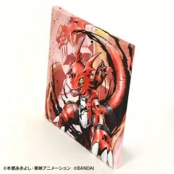 Kenji Watanabe Duplicate Digimon Tamers 20th Anniversary Art Board Set Limited Edition [Bandai] -Juguetes Serie Tienda kenji watanabe duplicate digimon tamers 20th anniversary art board set limited edition bandai 1 1