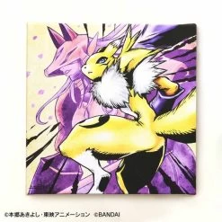 Kenji Watanabe Duplicate Digimon Tamers 20th Anniversary Art Board Set Limited Edition [Bandai] -Juguetes Serie Tienda kenji watanabe duplicate digimon tamers 20th anniversary art board set limited edition bandai 1 2