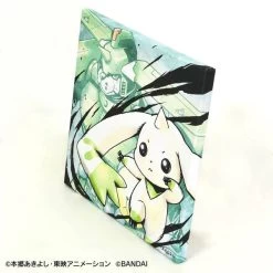 Kenji Watanabe Duplicate Digimon Tamers 20th Anniversary Art Board Set Limited Edition [Bandai] -Juguetes Serie Tienda kenji watanabe duplicate digimon tamers 20th anniversary art board set limited edition bandai 1 5