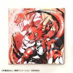 Kenji Watanabe Duplicate Digimon Tamers 20th Anniversary Art Board Set Limited Edition [Bandai] -Juguetes Serie Tienda kenji watanabe duplicate digimon tamers 20th anniversary art board set limited edition bandai 1 9