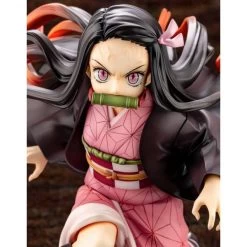 Kotobukiya Kimetsu No Yaiba / Demon Slayer - Nezuko Kamado Limited Edition [ARTFX J] -Juguetes Serie Tienda kimetsu no yaiba demon slayer nezuko kamado artfx j 1 2