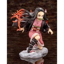 Kotobukiya Kimetsu No Yaiba / Demon Slayer - Nezuko Kamado Limited Edition [ARTFX J] -Juguetes Serie Tienda kimetsu no yaiba demon slayer nezuko kamado artfx j 1 3