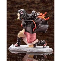Kotobukiya Kimetsu No Yaiba / Demon Slayer - Nezuko Kamado Limited Edition [ARTFX J] -Juguetes Serie Tienda kimetsu no yaiba demon slayer nezuko kamado artfx j 1 5