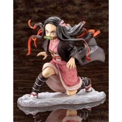 Kotobukiya Kimetsu No Yaiba / Demon Slayer - Nezuko Kamado Limited Edition [ARTFX J] -Juguetes Serie Tienda kimetsu no yaiba demon slayer nezuko kamado artfx j 1 6