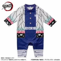 Kimetsu No Yaiba - Kocho Shinobu - Baby Narikiri Coverall Suit [Bandai]