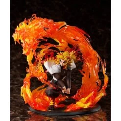 Stronger Kimetsu No Yaiba: Rengoku Kyoujurou 1/8 - Honou No Kokyuu Ougi Ku No Kata: Rengoku Ver. Limited Edition [Aniplex]