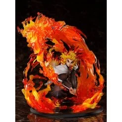 Stronger Kimetsu No Yaiba: Rengoku Kyoujurou 1/8 - Honou No Kokyuu Ougi Ku No Kata: Rengoku Ver. Limited Edition [Aniplex] -Juguetes Serie Tienda kimetsu no yaiba rengoku kyoujurou 18 honou no kokyuu ougi ku no kata rengoku ver limited edition aniplex 1 7