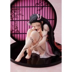 Kimetsu No Yaiba: Yuukaku-hen - Kamado Nezuko 1/8 - Onika Shinkouji Ver. LIMITED EDITION [Aniplex] -Juguetes Serie Tienda kimetsu no yaiba yuukaku hen kamado nezuko 18 onika shinkouji ver limited edition aniplex 1 5