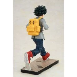 Kotobukiya KoneColle My Hero Academia Izuku Midoriya Uniform Ver. [Bellfine] -Juguetes Serie Tienda konecolle my hero academia izuku midoriya uniform ver 3