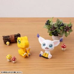 Look Up Digimon Adventure - Tailmon [Megahouse] -Juguetes Serie Tienda look up digimon adventure tailmon megahouse 1 8