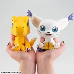 Look Up Digimon Adventure - Tailmon [Megahouse] -Juguetes Serie Tienda look up digimon adventure tailmon megahouse 1 9