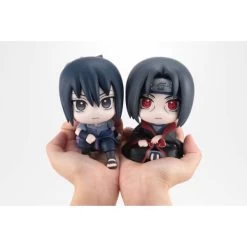 Look Up: Naruto Shippuden - Itachi Uchiha (Reissue) [MegaHouse] -Juguetes Serie Tienda look up naruto shippuden itachi uchiha reissue megahouse 1 5