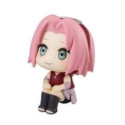 Look Up: Naruto Shippuden - Haruno Sakura (Reissue) [MegaHouse] -Juguetes Serie Tienda look up naruto shippuden sasuke uchiha reissue megahouse 1 4