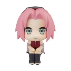 Look Up: Naruto Shippuden - Haruno Sakura (Reissue) [MegaHouse] -Juguetes Serie Tienda look up naruto shippuden sasuke uchiha reissue megahouse 1 5