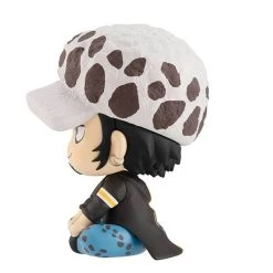 Look Up: One Piece - Trafalgar Law [Megahouse] -Juguetes Serie Tienda look up one piece trafalgar law megahouse 1 3