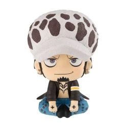 Look Up: One Piece - Trafalgar Law [Megahouse] -Juguetes Serie Tienda look up one piece trafalgar law megahouse 1 6