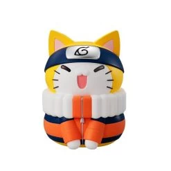MEGA CAT PROJECT: Naruto Shippuuden - Nyan Tomo Ookina Nyaruto! REBOOT - Naruto Uzumaki [Megahouse]