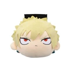 Mobile Relax Cushion: BOKU NO HERO ACADEMIA - Katsuki Bakugo (LIMITED EDITION) [Bandai] -Juguetes Serie Tienda mobile relax cushion boku no hero academia katsuki bakugo limited edition bandai 1 2