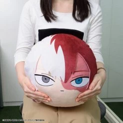 Mobile Relax Cushion: BOKU NO HERO ACADEMIA - Shoto Todoroki (LIMITED EDITION) [Bandai] -Juguetes Serie Tienda mobile relax cushion boku no hero academia shoto todoroki limited edition bandai 1 3
