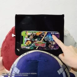 Mobile Relax Cushion: BOKU NO HERO ACADEMIA - Shoto Todoroki (LIMITED EDITION) [Bandai] -Juguetes Serie Tienda mobile relax cushion boku no hero academia shoto todoroki limited edition bandai 1 6