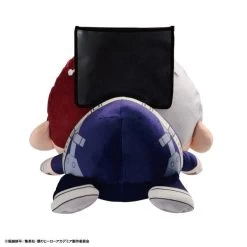 Mobile Relax Cushion: BOKU NO HERO ACADEMIA - Shoto Todoroki (LIMITED EDITION) [Bandai] -Juguetes Serie Tienda mobile relax cushion boku no hero academia shoto todoroki limited edition bandai 1 7