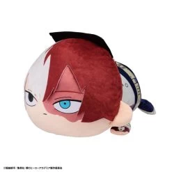 Mobile Relax Cushion: BOKU NO HERO ACADEMIA - Shoto Todoroki (LIMITED EDITION) [Bandai] -Juguetes Serie Tienda mobile relax cushion boku no hero academia shoto todoroki limited edition bandai 1 9