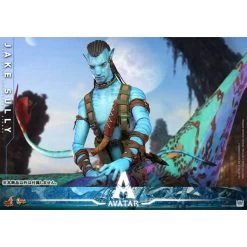 Movie Masterpiece: Avatar The Way Of Water - Jake Sully 1/6 [Hot Toys] -Juguetes Serie Tienda movie masterpiece avatar the way of water jake sully 16 hot toys 1 10