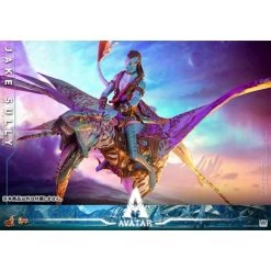 Movie Masterpiece: Avatar The Way Of Water - Jake Sully 1/6 [Hot Toys] -Juguetes Serie Tienda movie masterpiece avatar the way of water jake sully 16 hot toys 1 12