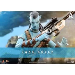 Movie Masterpiece: Avatar The Way Of Water - Jake Sully 1/6 [Hot Toys] -Juguetes Serie Tienda movie masterpiece avatar the way of water jake sully 16 hot toys 1 13