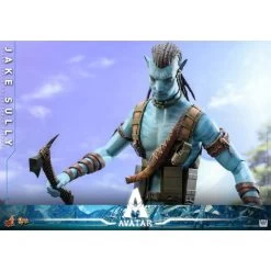 Movie Masterpiece: Avatar The Way Of Water - Jake Sully 1/6 [Hot Toys] -Juguetes Serie Tienda movie masterpiece avatar the way of water jake sully 16 hot toys 1 3