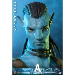 Movie Masterpiece: Avatar The Way Of Water - Jake Sully 1/6 [Hot Toys] -Juguetes Serie Tienda movie masterpiece avatar the way of water jake sully 16 hot toys 1 5