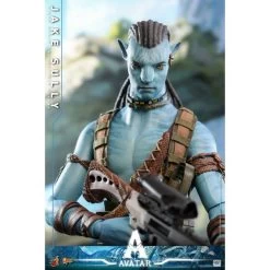 Movie Masterpiece: Avatar The Way Of Water - Jake Sully 1/6 [Hot Toys] -Juguetes Serie Tienda movie masterpiece avatar the way of water jake sully 16 hot toys 1 6