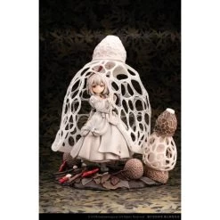 Mushroom Girls Series - No.2 Kinagasatake 1/1 [Reverse Studio] -Juguetes Serie Tienda mushroom girls series no2 kinagasatake 11 reverse studio 1 11