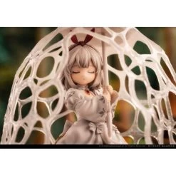 Mushroom Girls Series - No.2 Kinagasatake 1/1 [Reverse Studio] -Juguetes Serie Tienda mushroom girls series no2 kinagasatake 11 reverse studio 1 15