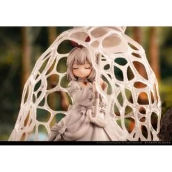 Mushroom Girls Series - No.2 Kinagasatake 1/1 [Reverse Studio] -Juguetes Serie Tienda mushroom girls series no2 kinagasatake 11 reverse studio 1 16