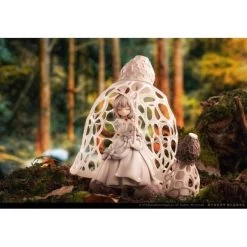Mushroom Girls Series - No.2 Kinagasatake 1/1 [Reverse Studio] -Juguetes Serie Tienda mushroom girls series no2 kinagasatake 11 reverse studio 1 17
