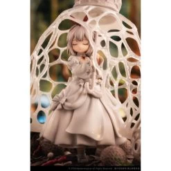 Mushroom Girls Series - No.2 Kinagasatake 1/1 [Reverse Studio] -Juguetes Serie Tienda mushroom girls series no2 kinagasatake 11 reverse studio 1 19