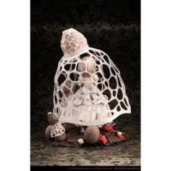 Mushroom Girls Series - No.2 Kinagasatake 1/1 [Reverse Studio] -Juguetes Serie Tienda mushroom girls series no2 kinagasatake 11 reverse studio 1 3