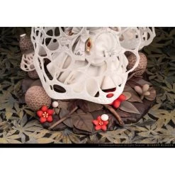 Mushroom Girls Series - No.2 Kinagasatake 1/1 [Reverse Studio] -Juguetes Serie Tienda mushroom girls series no2 kinagasatake 11 reverse studio 1 4