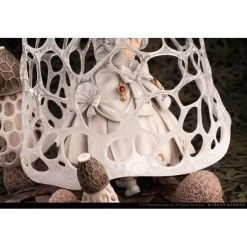 Mushroom Girls Series - No.2 Kinagasatake 1/1 [Reverse Studio] -Juguetes Serie Tienda mushroom girls series no2 kinagasatake 11 reverse studio 1 6