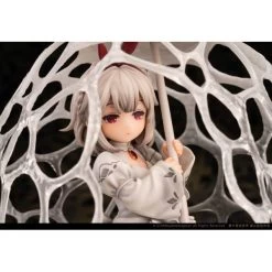 Mushroom Girls Series - No.2 Kinagasatake 1/1 [Reverse Studio] -Juguetes Serie Tienda mushroom girls series no2 kinagasatake 11 reverse studio 1 9