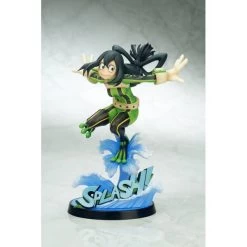 My Hero Academia Asui Tsuyu Hero Suit Ver. 1/8 Re Reissue [Bellfine] -Juguetes Serie Tienda my hero academia asui tsuyu hero suit ver 18 re reissue bellfine 1 2