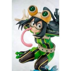 My Hero Academia Asui Tsuyu Hero Suit Ver. 1/8 Re Reissue [Bellfine] -Juguetes Serie Tienda my hero academia asui tsuyu hero suit ver 18 re reissue bellfine 1 3
