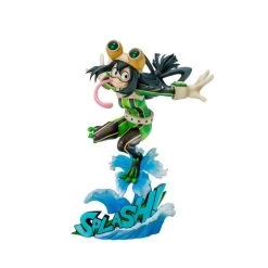 My Hero Academia Asui Tsuyu Hero Suit Ver. 1/8 Re Reissue [Bellfine] -Juguetes Serie Tienda my hero academia asui tsuyu hero suit ver 18 re reissue bellfine 1 5