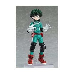 Max Factory My Hero Academia / Boku No Hero Academia - Izuku Midoriya Reissue [Figma 323] -Juguetes Serie Tienda my hero academia boku no hero academia izuku midoriya reissue figma 323 1 1