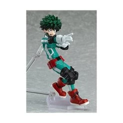 Max Factory My Hero Academia / Boku No Hero Academia - Izuku Midoriya Reissue [Figma 323] -Juguetes Serie Tienda my hero academia boku no hero academia izuku midoriya reissue figma 323 1 2