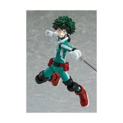 Max Factory My Hero Academia / Boku No Hero Academia - Izuku Midoriya Reissue [Figma 323] -Juguetes Serie Tienda my hero academia boku no hero academia izuku midoriya reissue figma 323 1 3