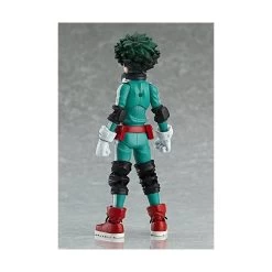 Max Factory My Hero Academia / Boku No Hero Academia - Izuku Midoriya Reissue [Figma 323] -Juguetes Serie Tienda my hero academia boku no hero academia izuku midoriya reissue figma 323 1 4